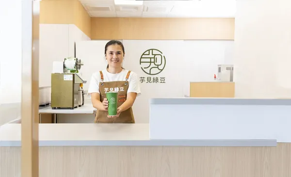 芋見綠豆門市夥伴